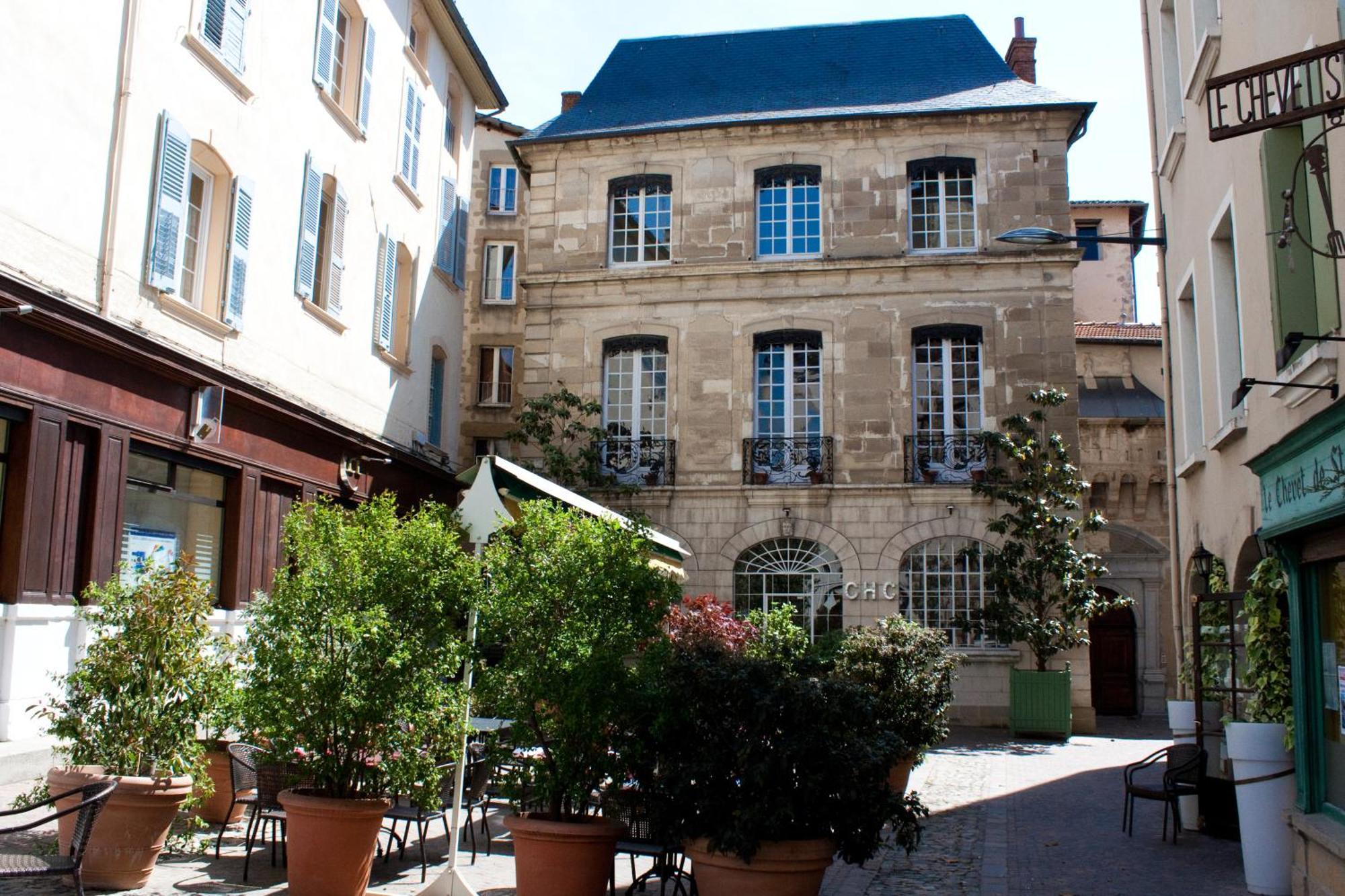 Chambres D'Hotes Les Muriers Romans-sur-Isère Kültér fotó