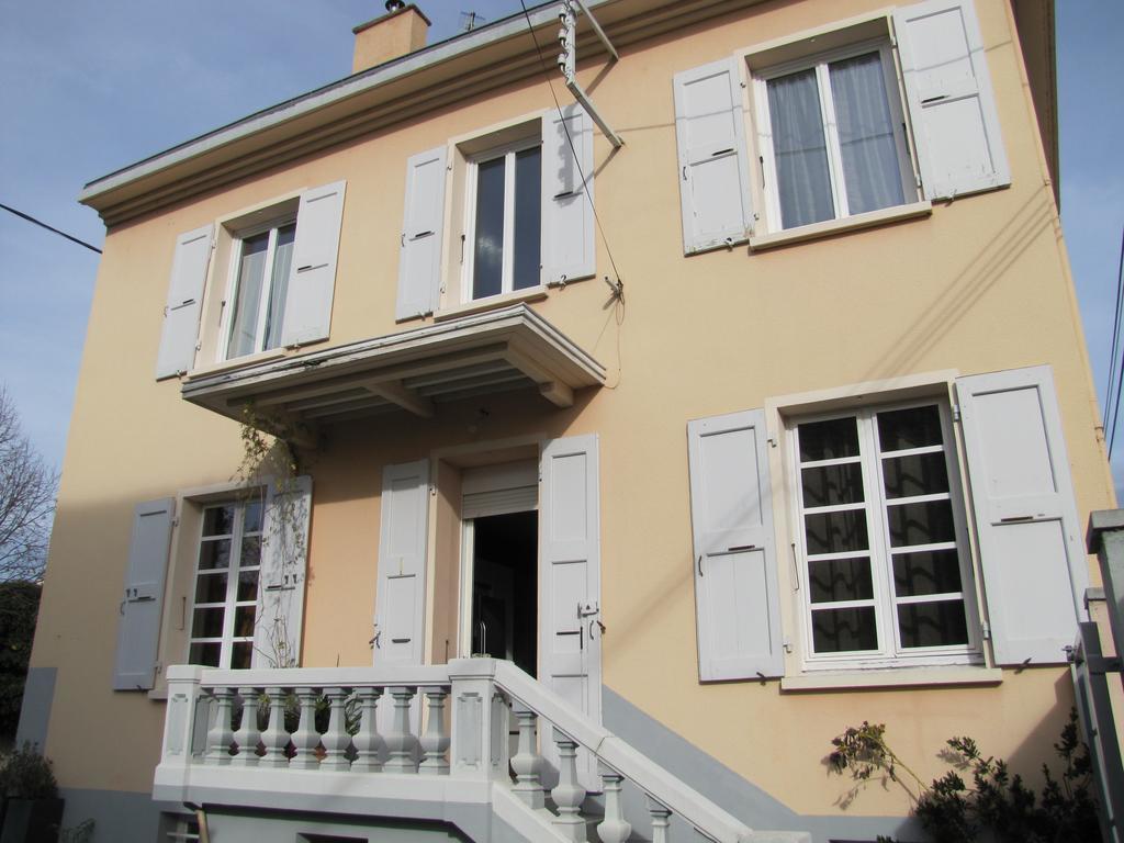 Chambres D'Hotes Les Muriers Romans-sur-Isère Kültér fotó